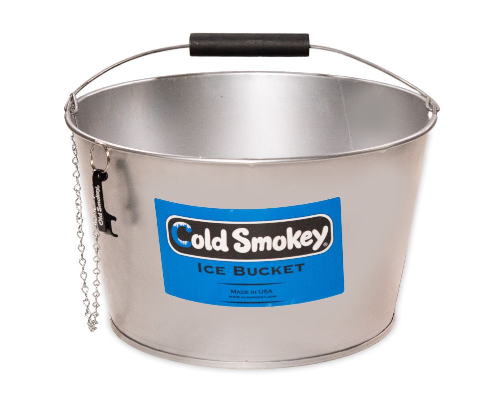 Cold Smokey Ice Bucket