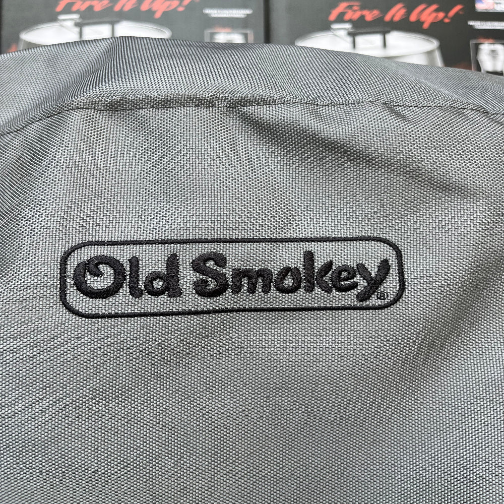 #22 Old Smokey Charcoal Grill Cover