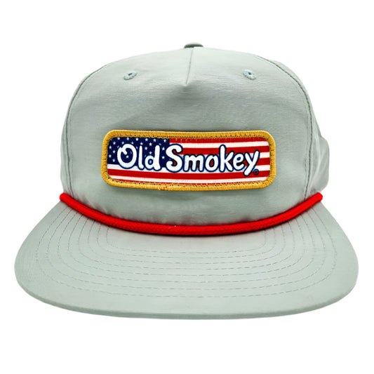 Old Smokey Tan "Statue of Liberty" Hat