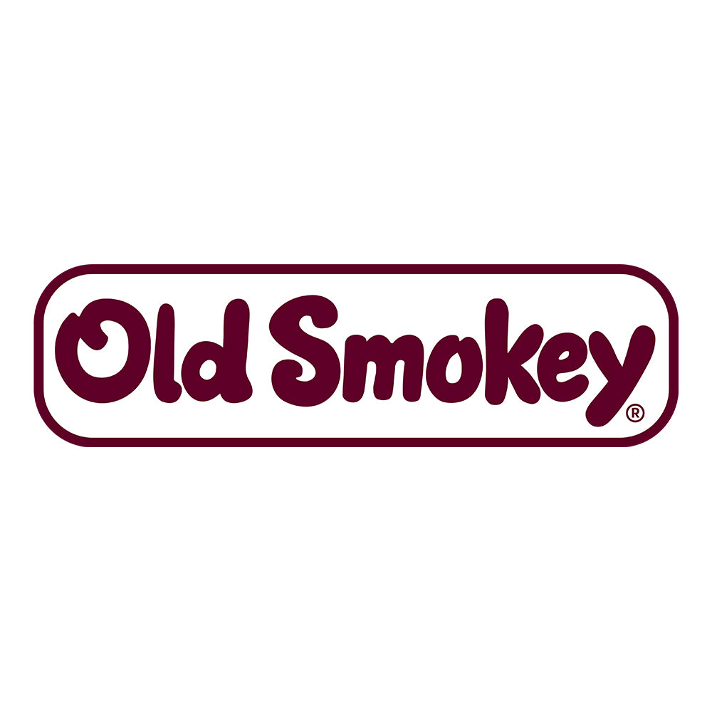 Old Smokey Logo Sticker