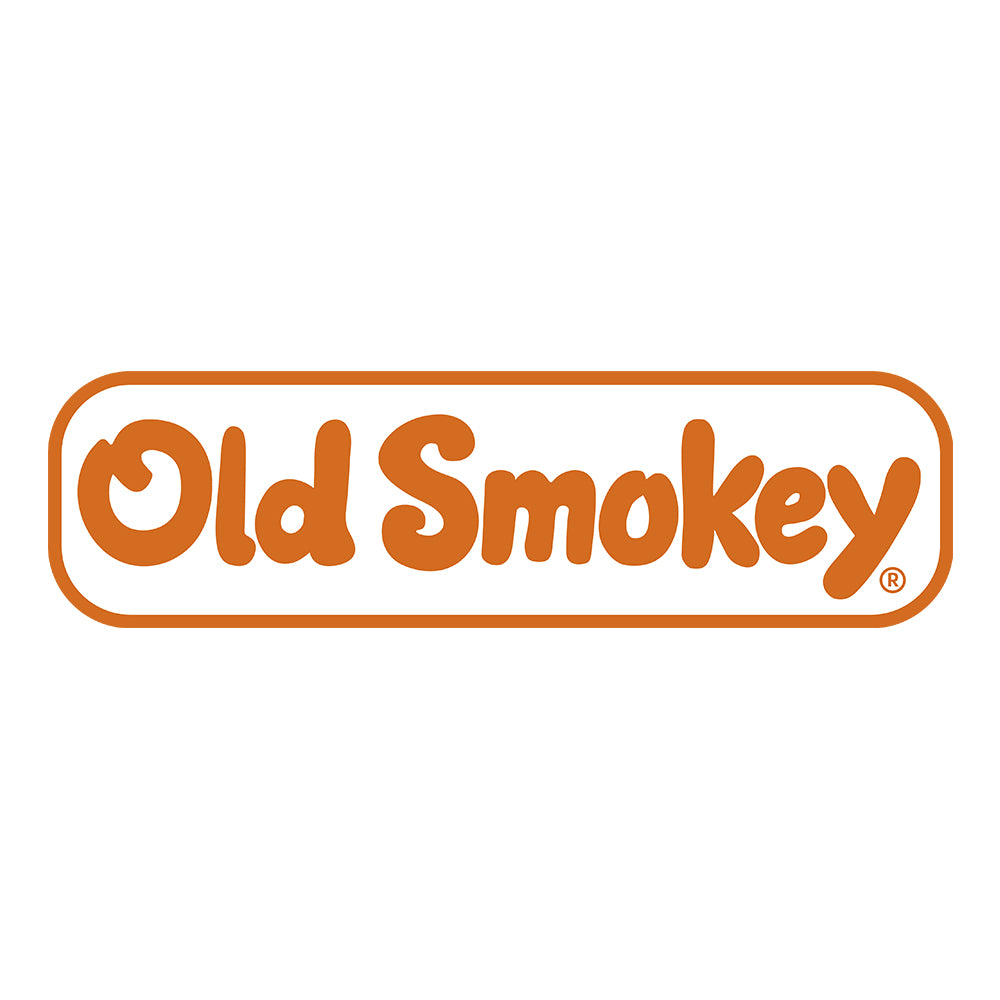 Old Smokey Logo Sticker