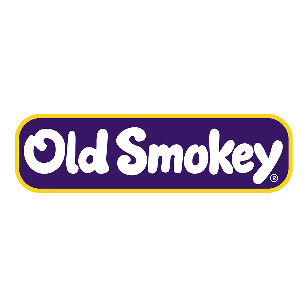 Old Smokey Logo Sticker