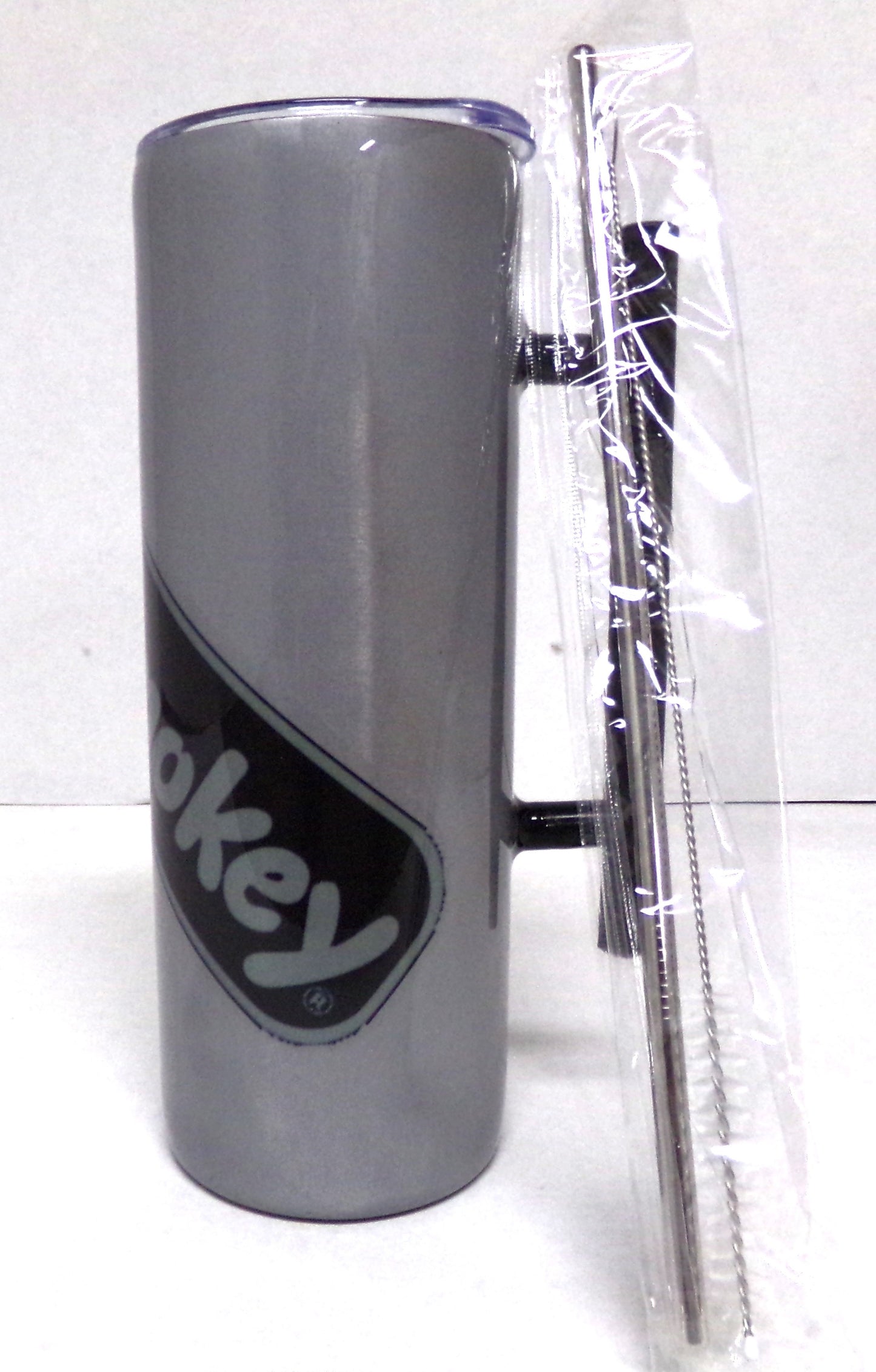 Old Smokey Stainless Steel 20oz Tumbler