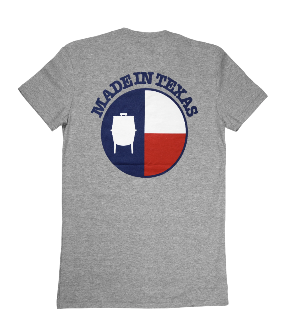 Old Smokey T-Shirt - Texas Icon