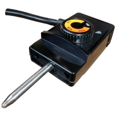 Electric Smoker Replacement Cord & Heat Control