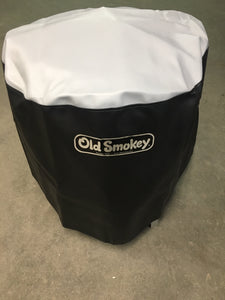 Cover for #22 Old Smokey Charcoal Grill