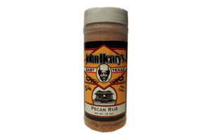 Out of Stock - John Henry's Pecan Rub