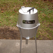 Load image into Gallery viewer, Long Legs for Old Smokey Charcoal Grills