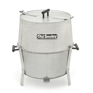 #22 Old Smokey Charcoal Grill