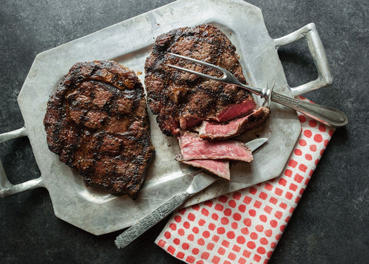 Carrabba's Old Smokey Steak