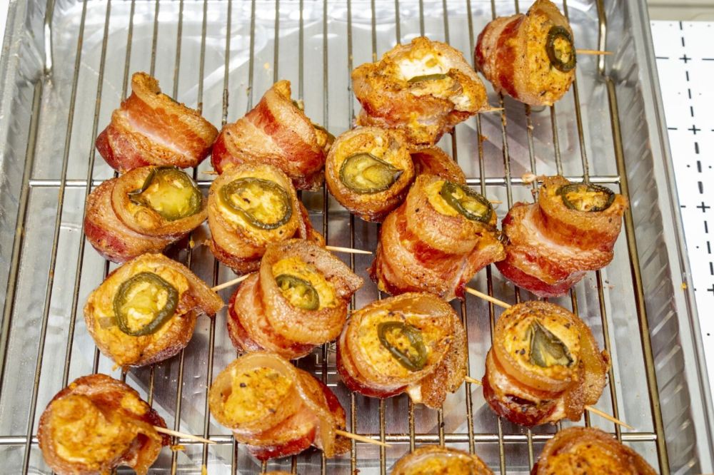 Uncle Randy's Pig Shots