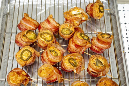 Uncle Randy's Pig Shots