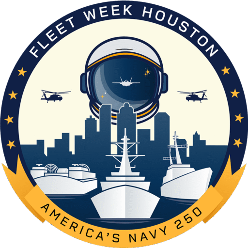 Fleet Week Festival: Old Smokey at Saint Arnold's Salute to the Sea Services - April 17th, 2026