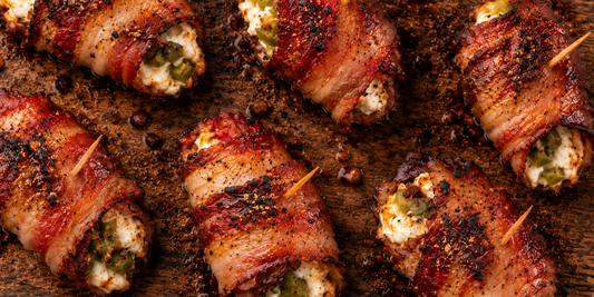 Dove Jalapeno Poppers