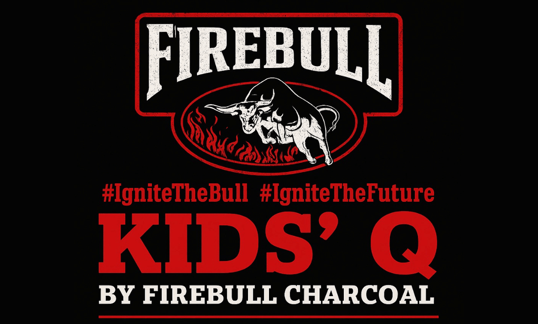 Firebull 2026 Ignite The Future Kids-Q BBQ Competition - July 26, 2026