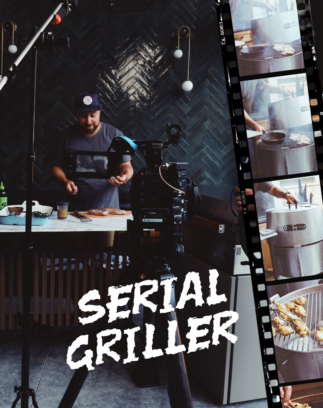 SERIAL GRILLER/ MATT MOORE