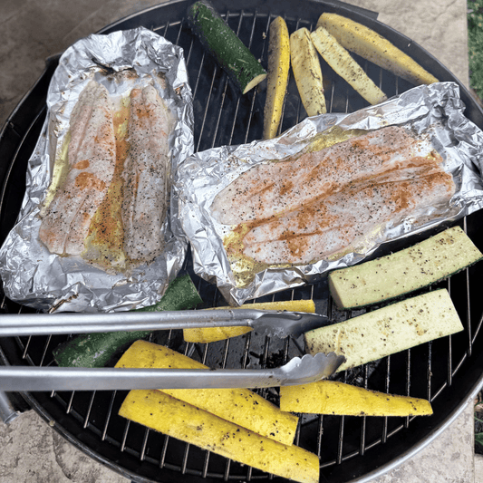 South Texas Father's Day Surf & Turf