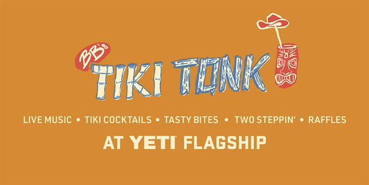 BB's Tiki Tonk Takeover with Old Smokey