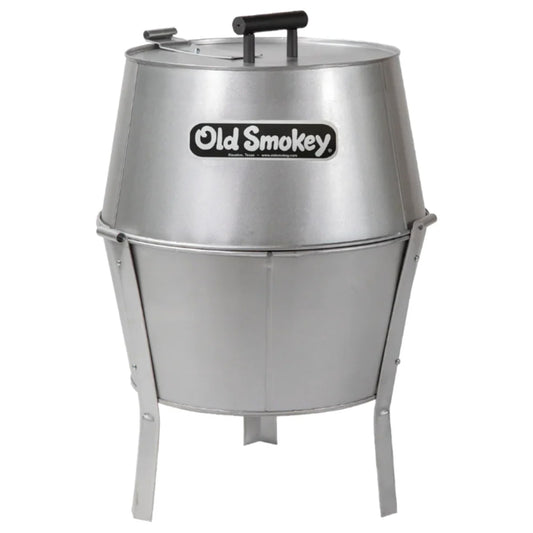 #18 Old Smokey Charcoal Grill