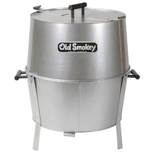 #22 Old Smokey Charcoal Grill