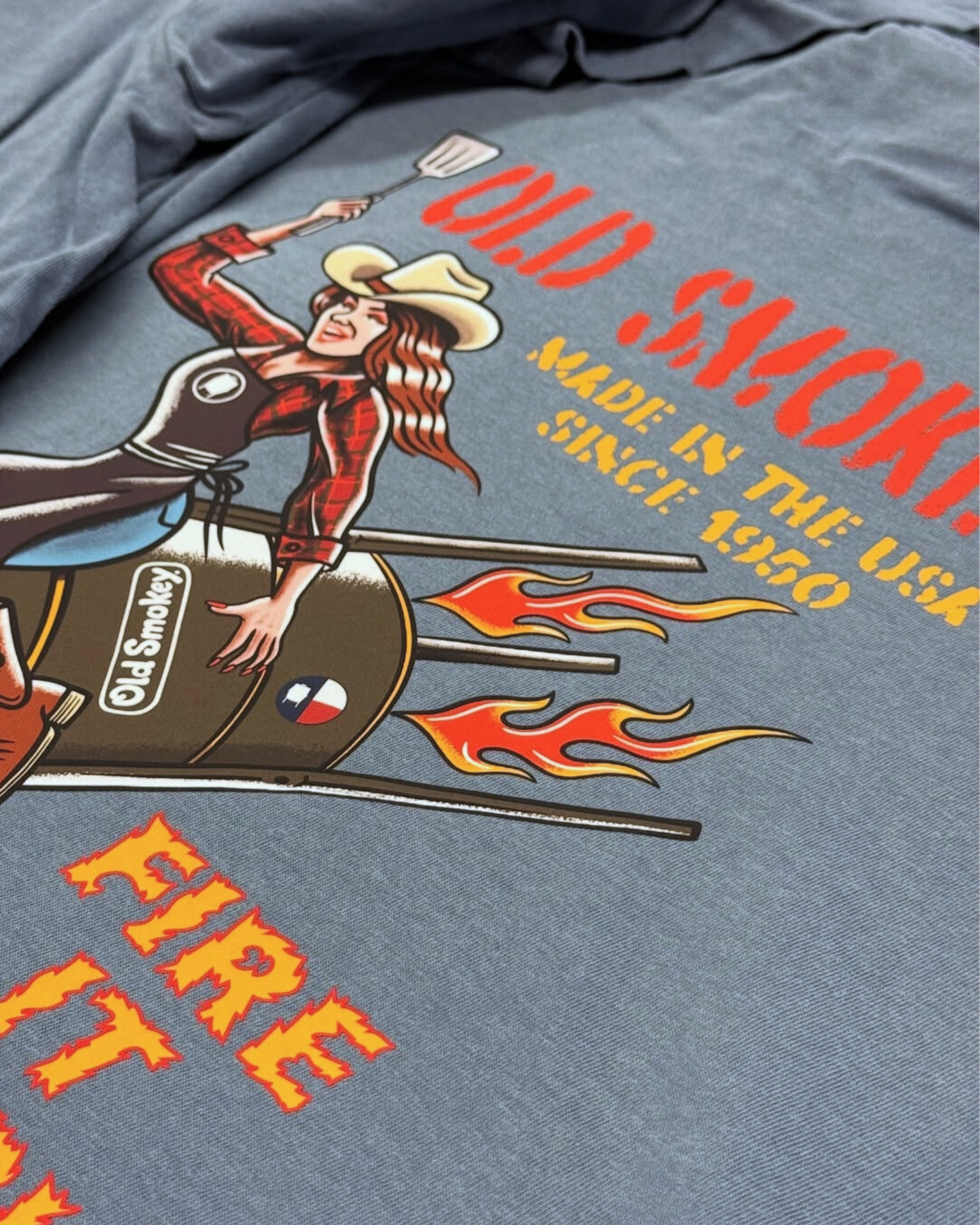 Old Smokey T-Shirt- B52