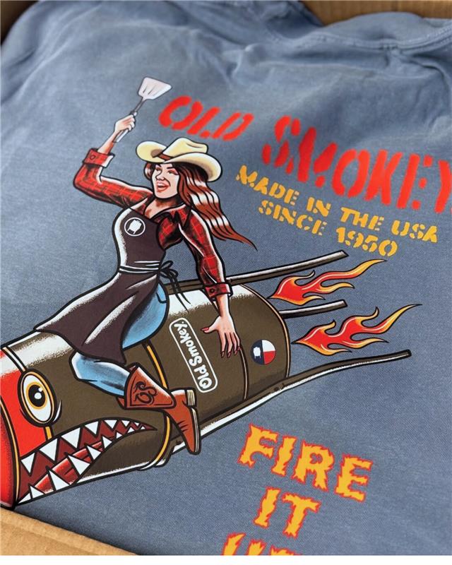 Old Smokey T-Shirt- B52