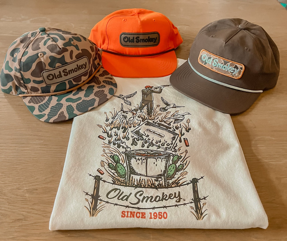 Old Smokey T-Shirt- Dove Hunter
