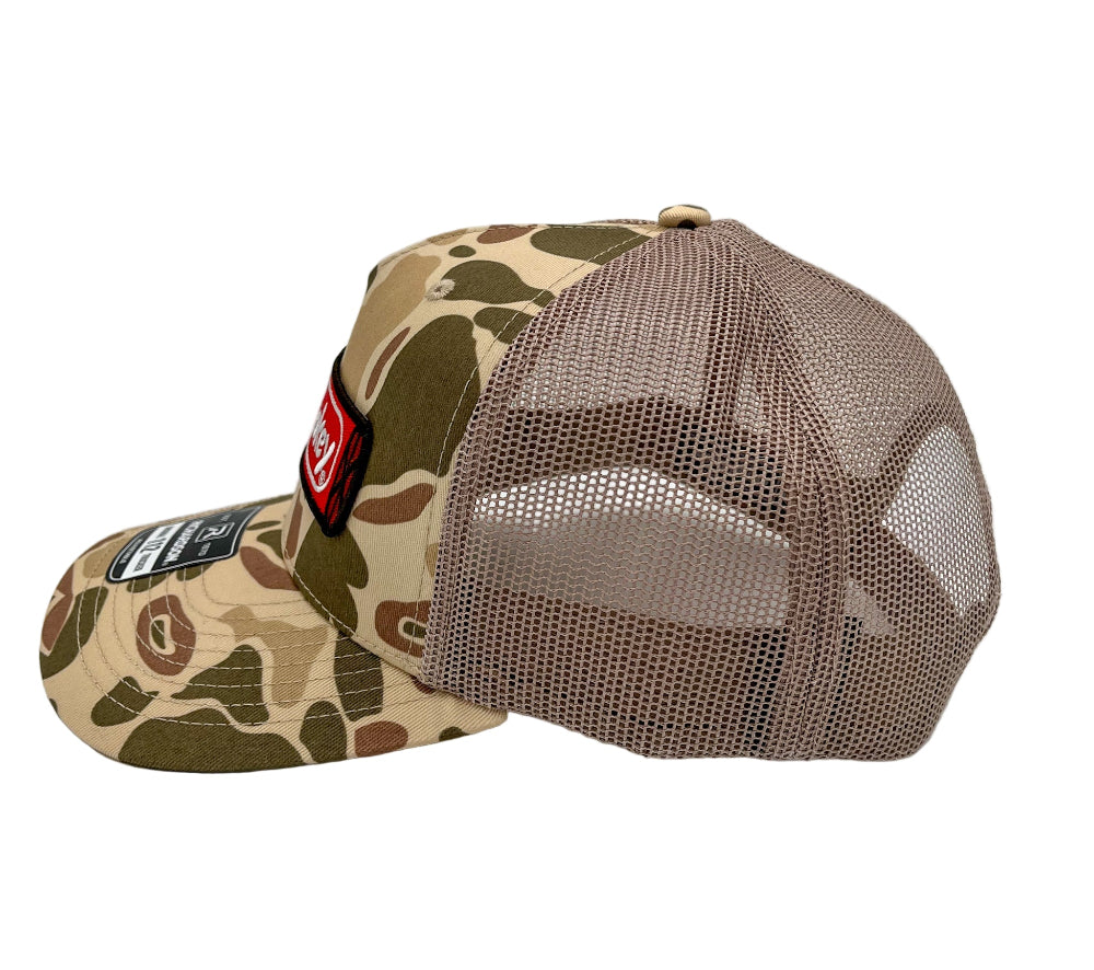 Brush Hunter Hat