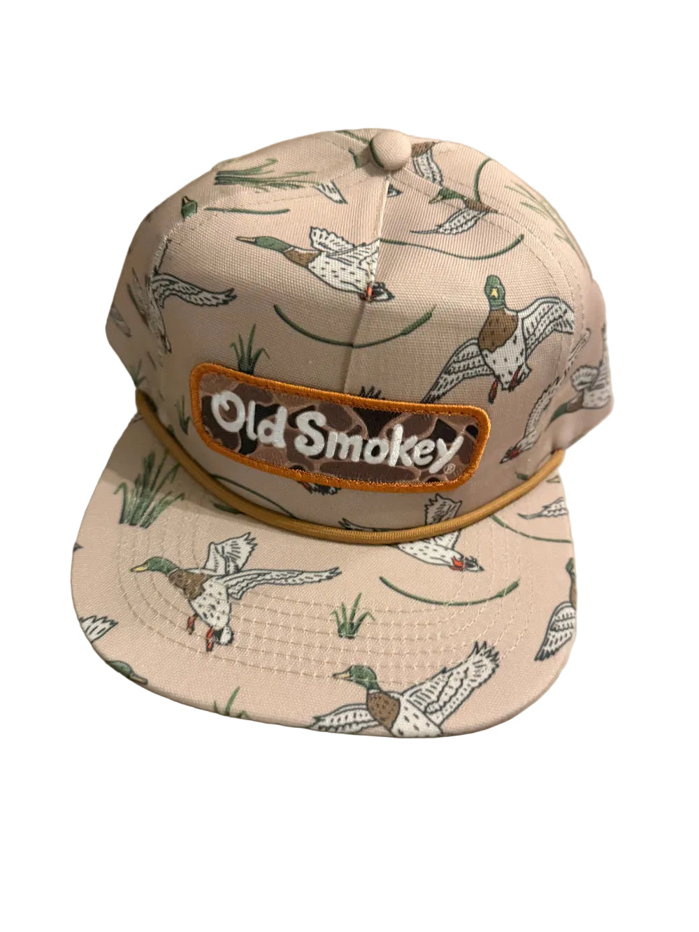 Lil Duck Hunter Camo Tan