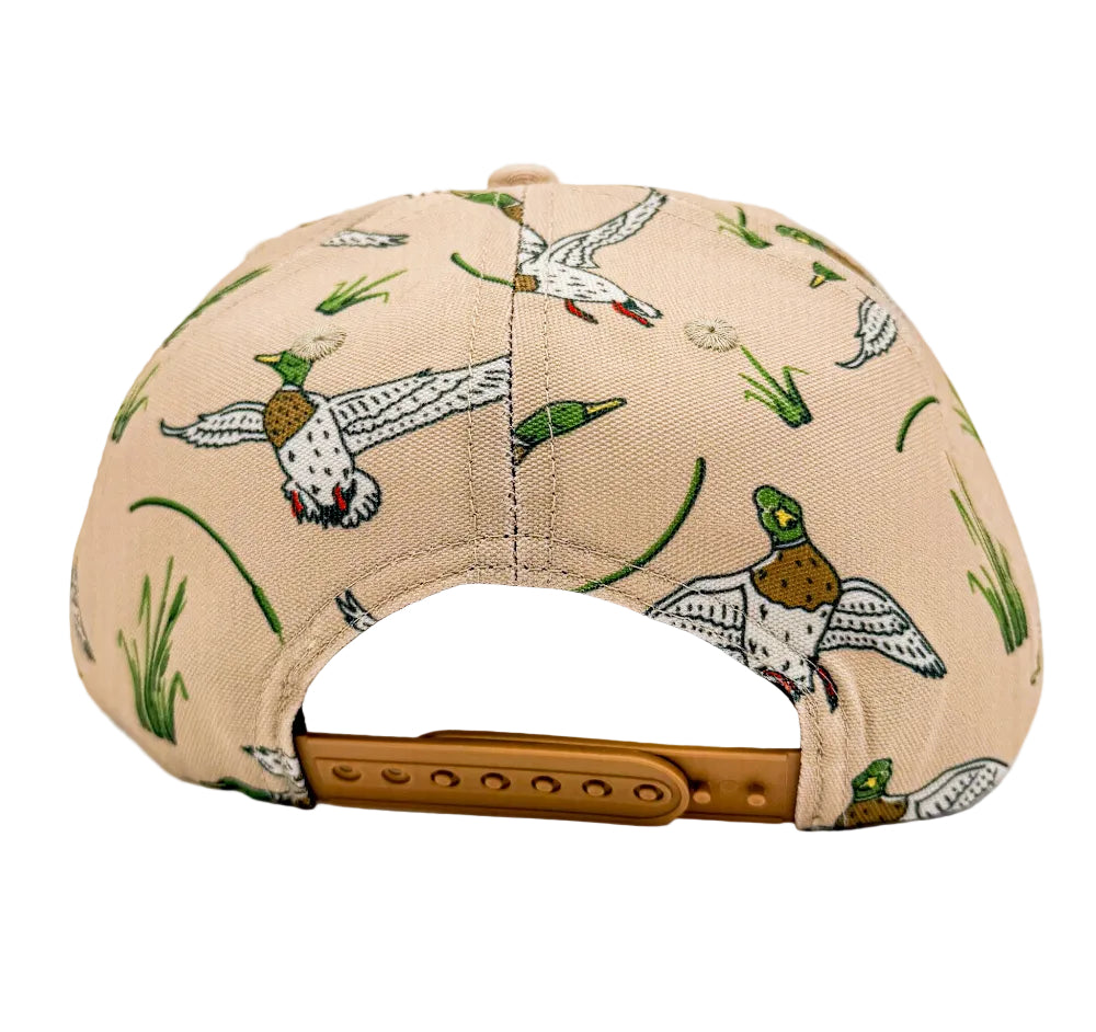 Lil Duck Hunter Camo Tan