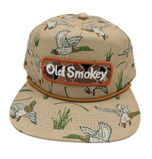 Lil Duck Hunter Camo Tan