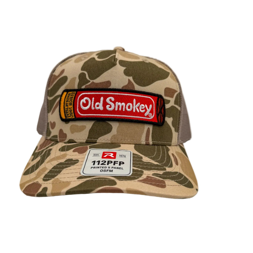 Brush Hunter Hat