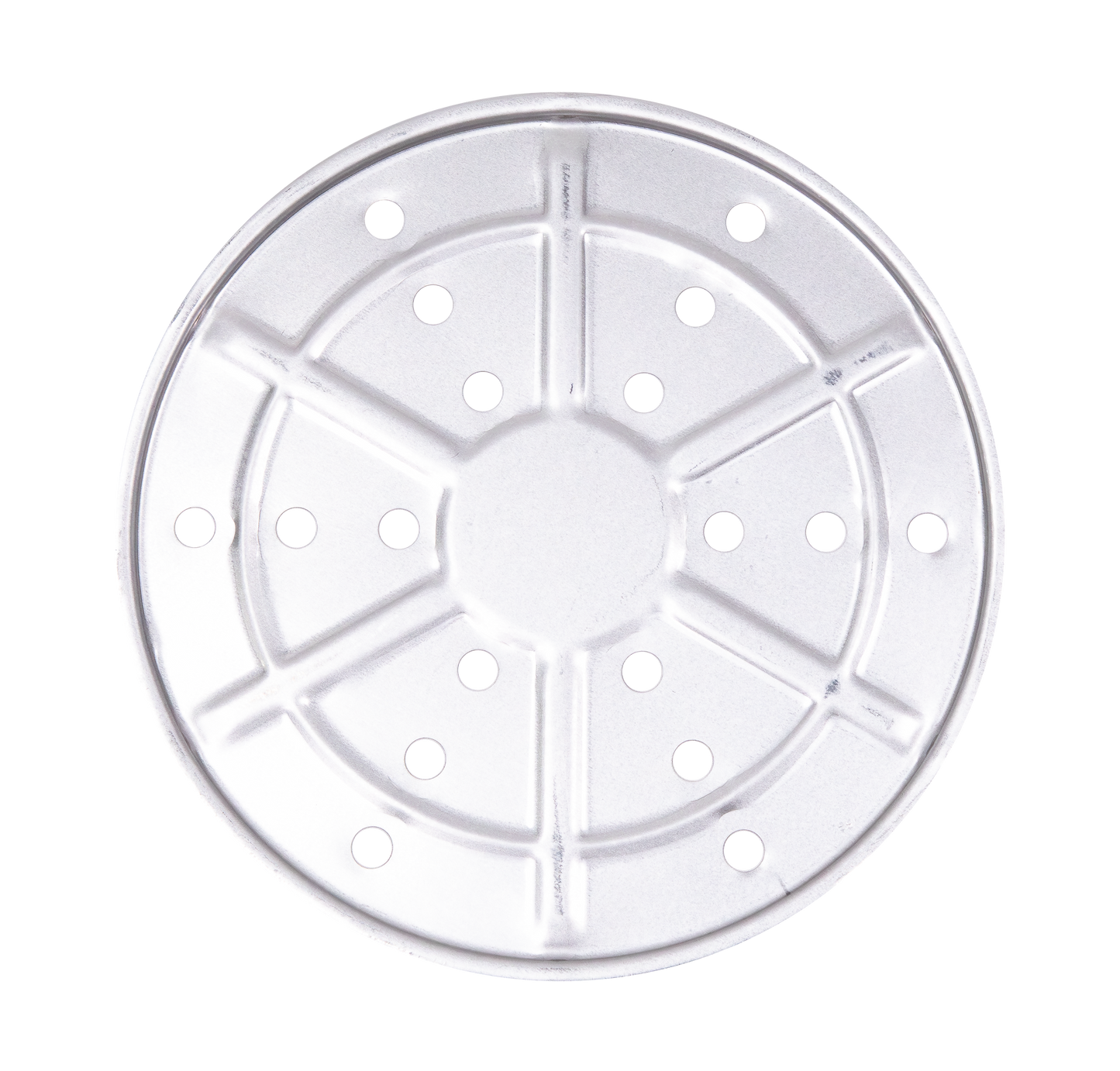 Replacement Bottom Grill Grate for the 14"  Old Smokey Grill - 13" Diameter