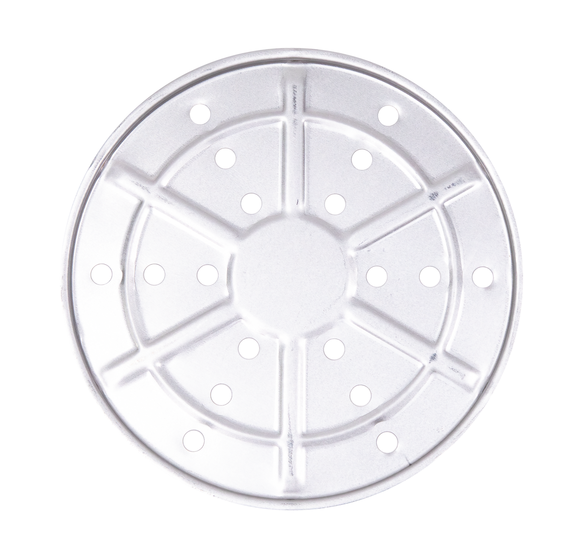 Replacement Bottom Grill Grate for the 14"  Old Smokey Grill - 13" Diameter
