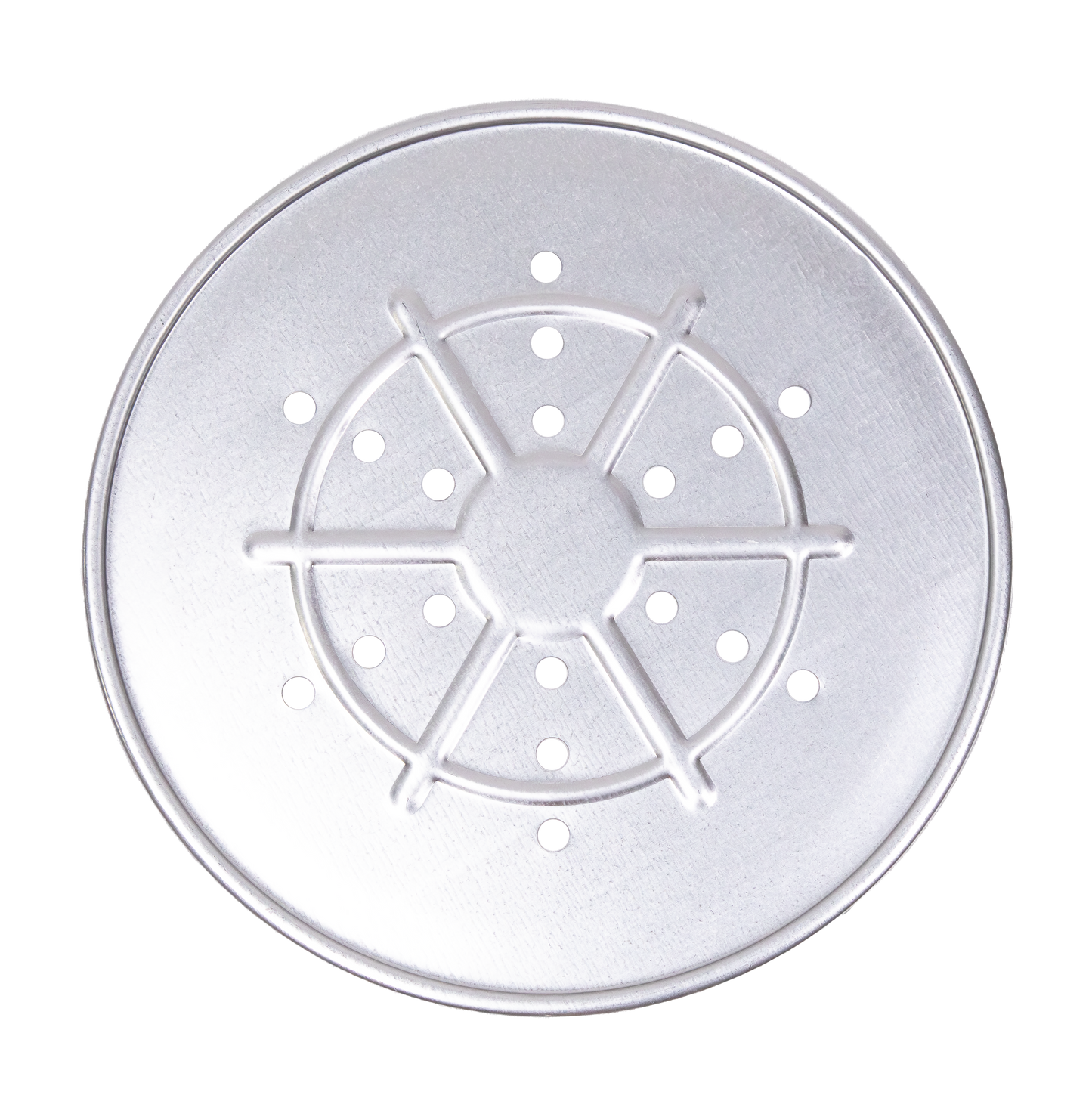 Replacement Bottom Grill Grate for the 18"  Old Smokey Grill - 17" Diameter