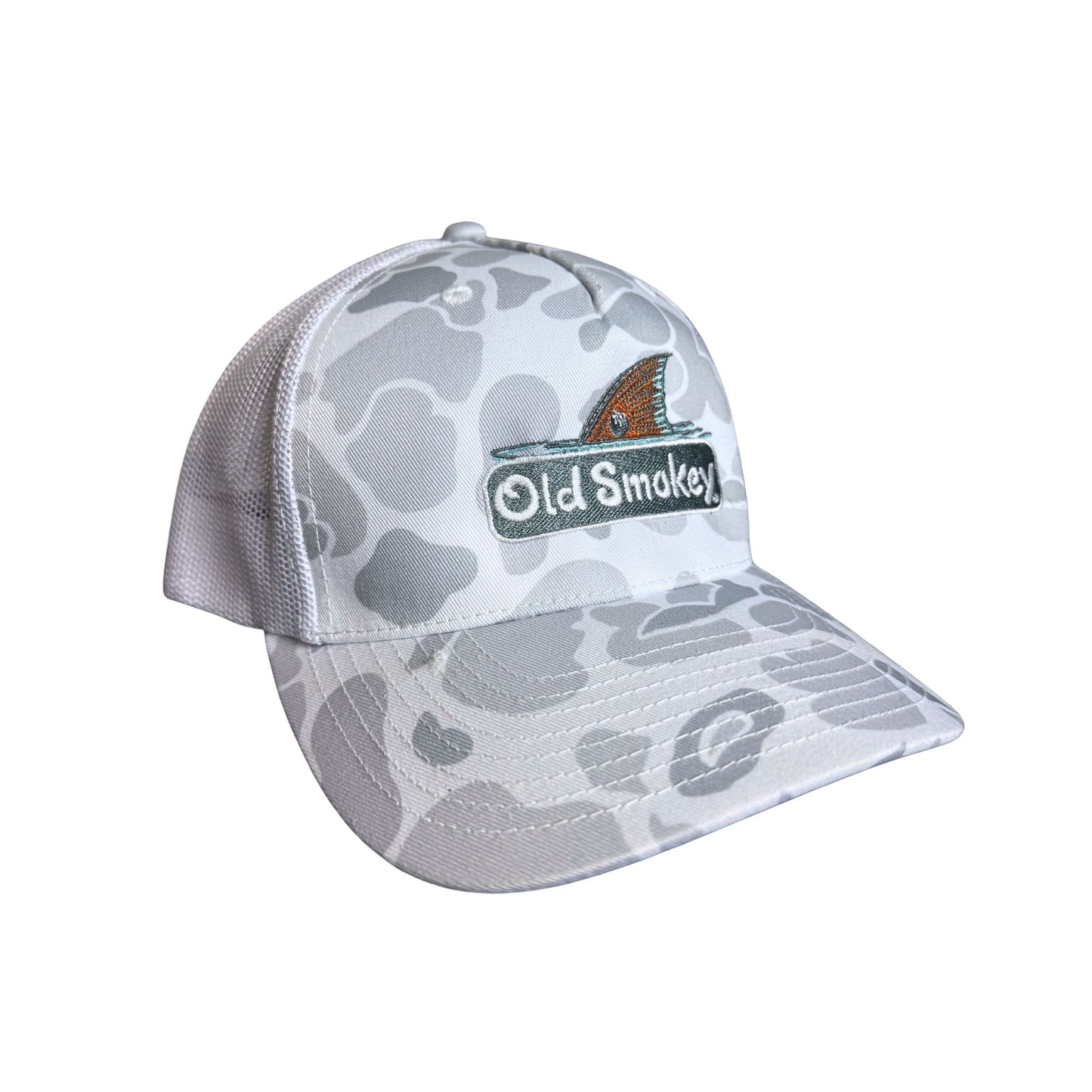 Red Tailer Hat
