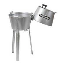 Load image into Gallery viewer, Long Legs for Old Smokey Charcoal Grills