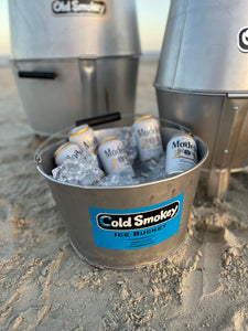 Cold Smokey Ice Bucket