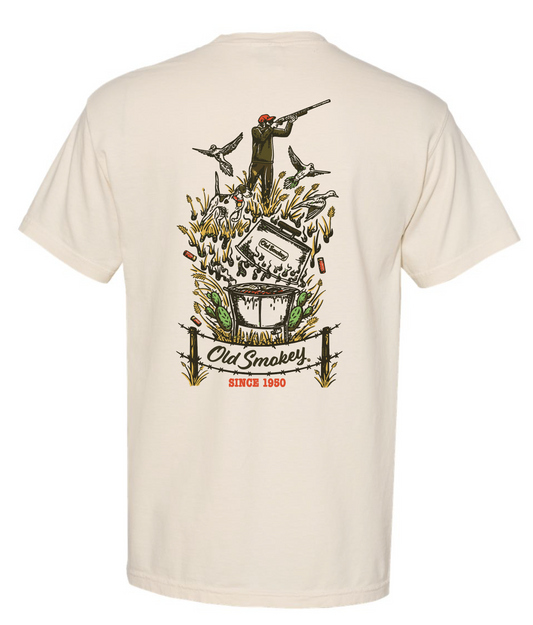 Old Smokey T-Shirt- Dove Hunter
