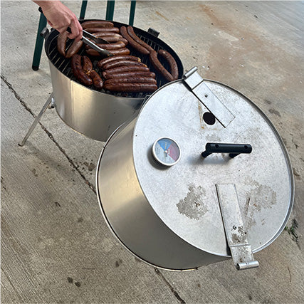 The Original Old Smokey Grills and Smokers – Old Smokey Products