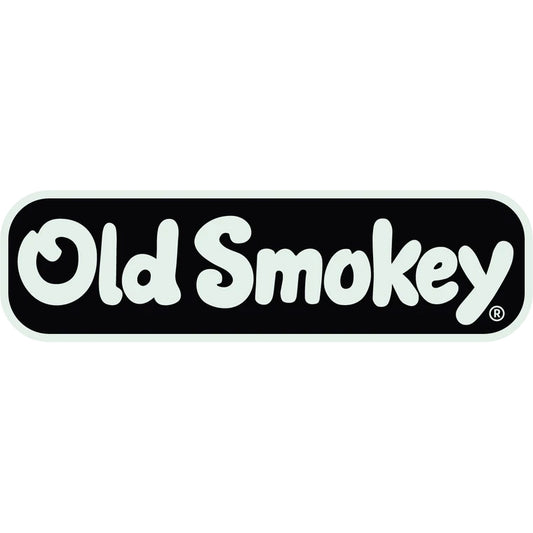 Old Smokey Logo Sticker