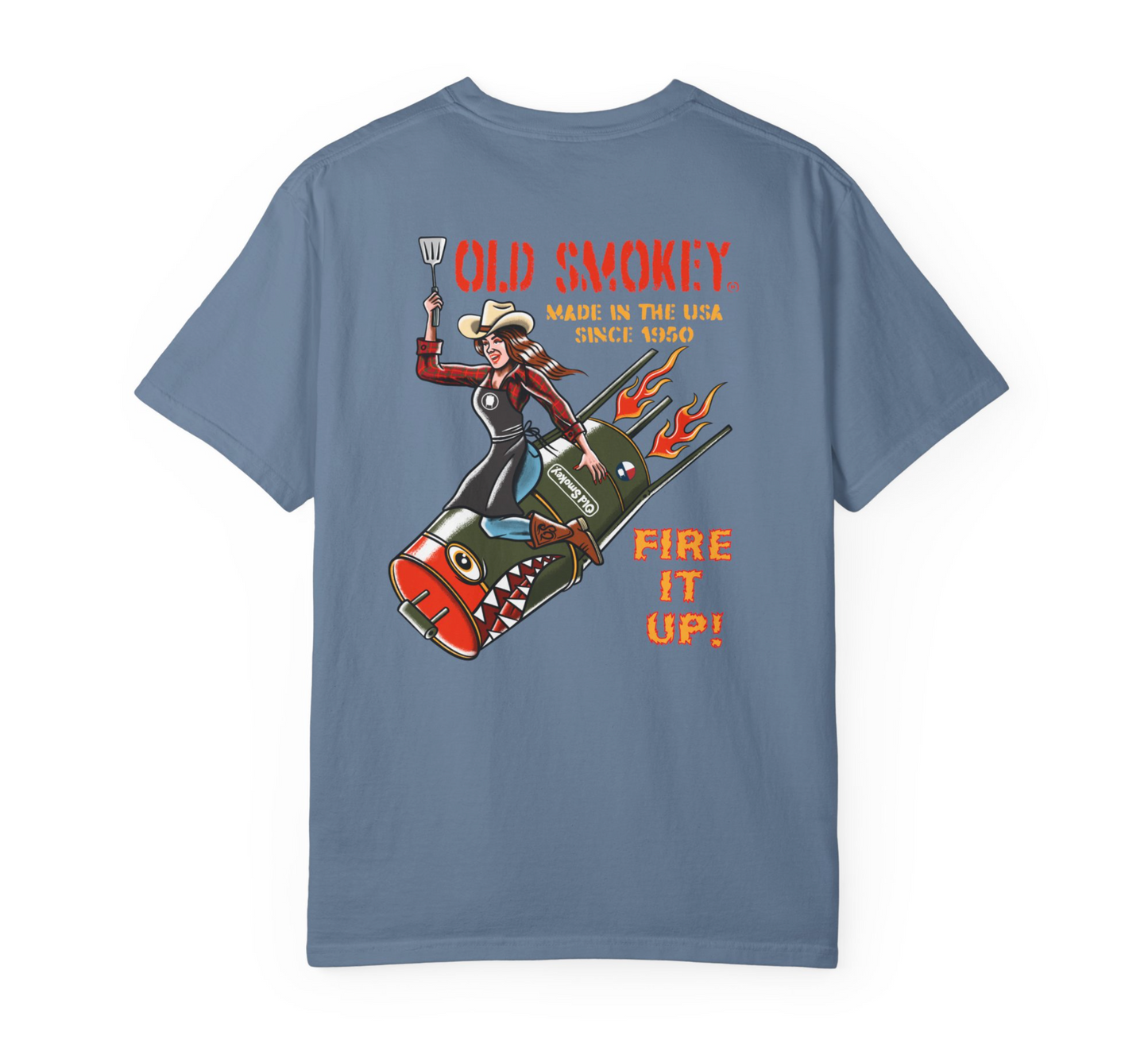 Old Smokey T-Shirt- B52
