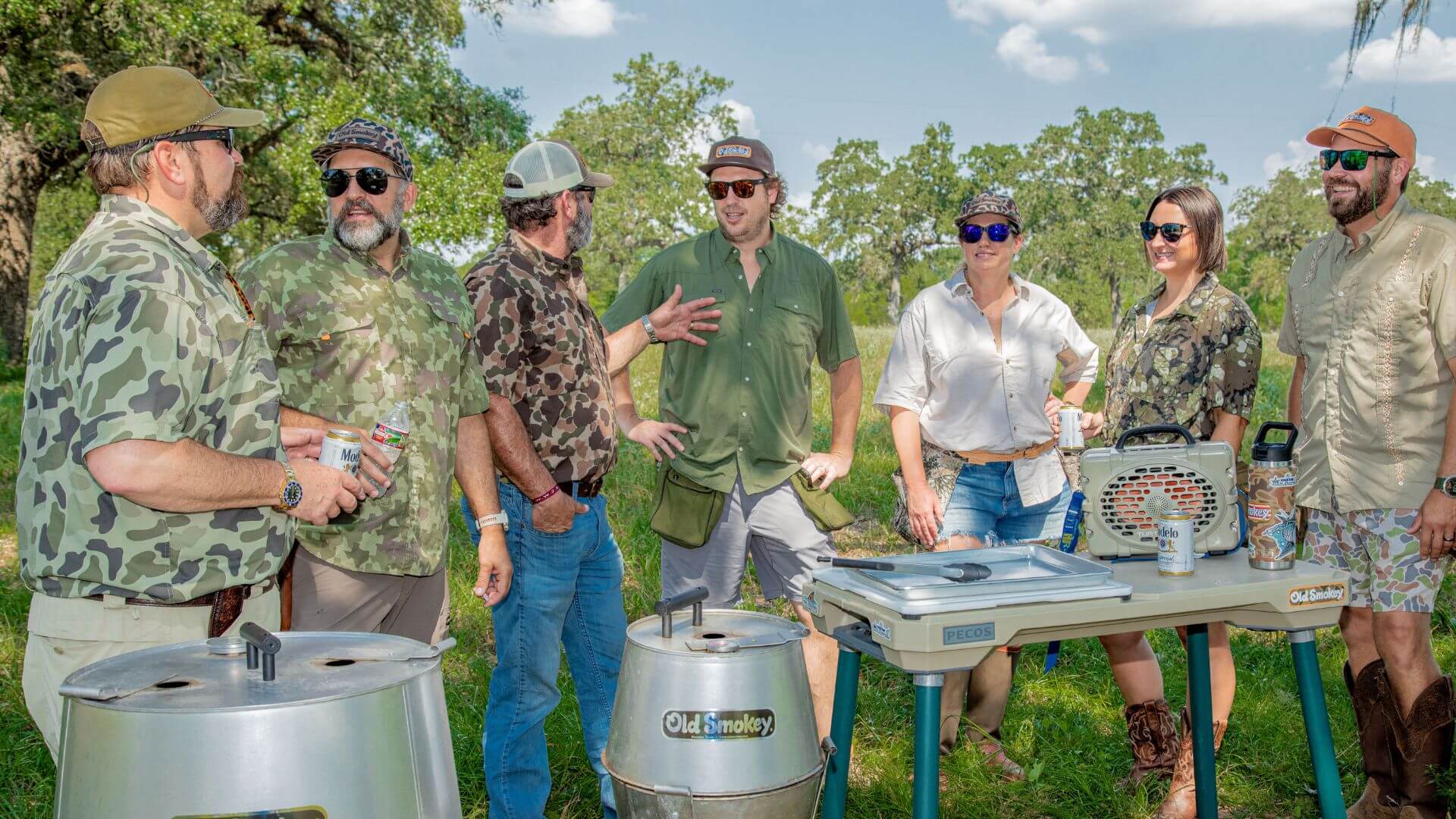 未使用⭐︎ Old Smokey チャコールBBQグリル TEXAS, USA製 未使用⭐︎ Old Smokey チャコールBBQグリル TEXAS, USA製 - メルカリ
