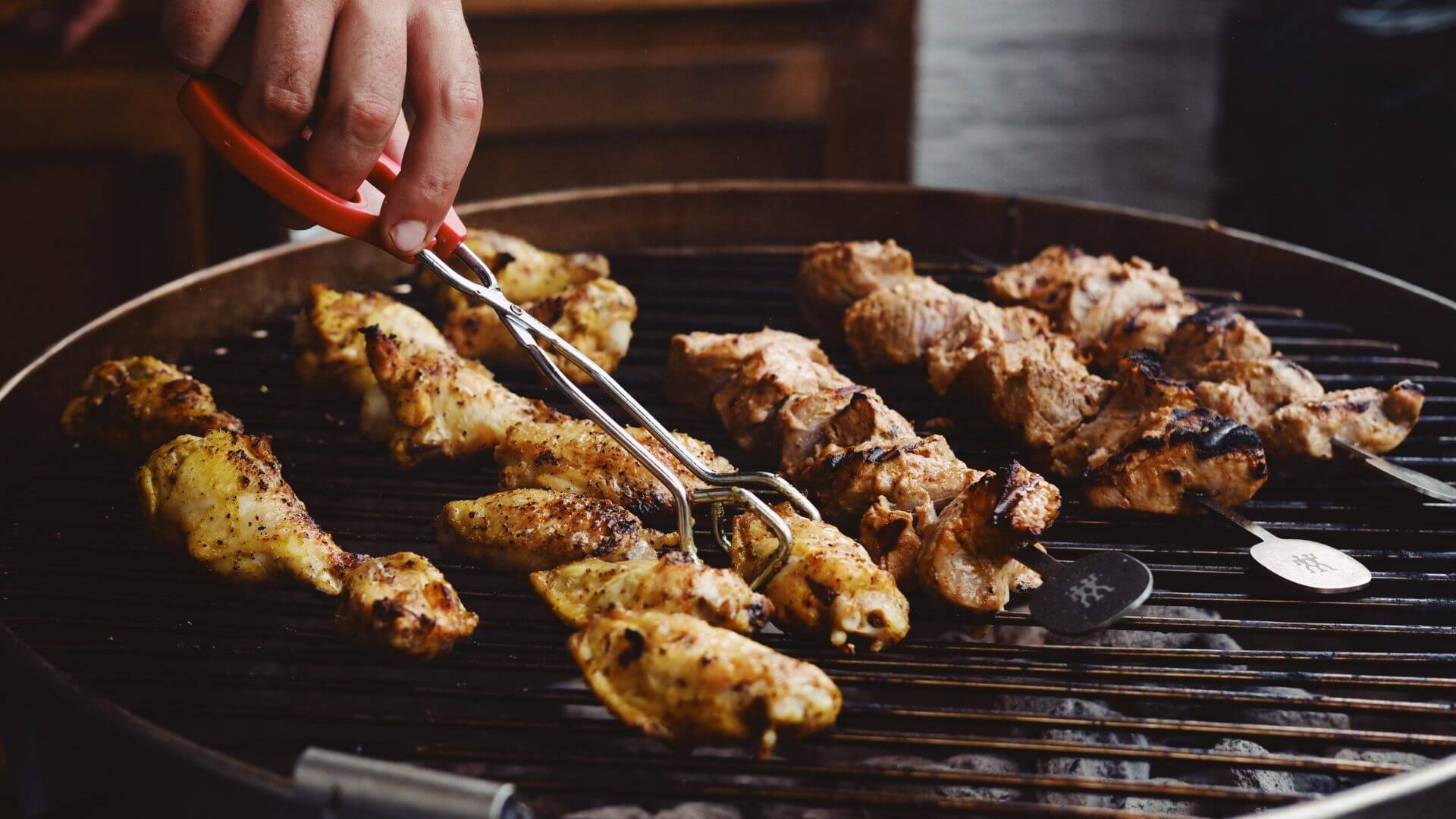 old smokey grills & bbq pits