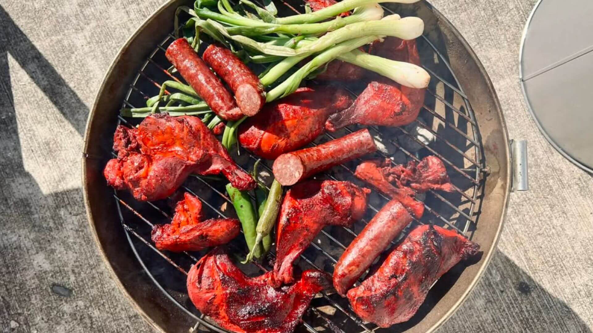 old smokey grilling & smoking recipes