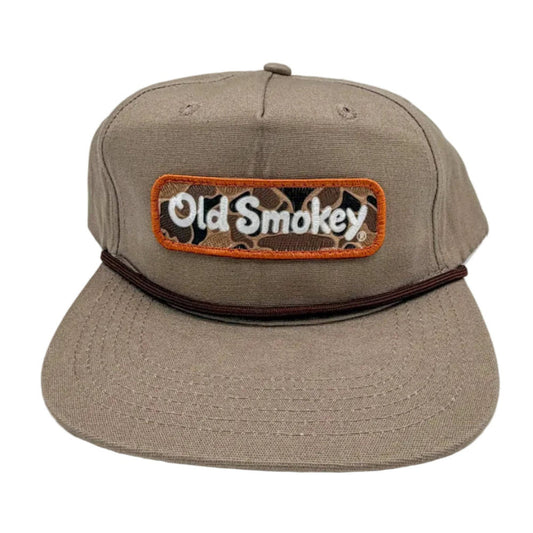 the paloma old smokey hat