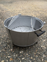 Load image into Gallery viewer, Flip Side Grill for #22 Old Smokey Charcoal Grill
