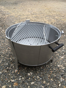 Flip Side Grill for #22 Old Smokey Charcoal Grill