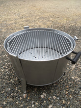 Load image into Gallery viewer, Flip Side Grill for #22 Old Smokey Charcoal Grill