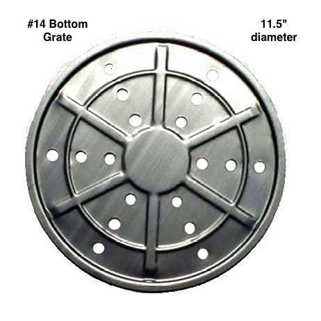 Bottom Grate